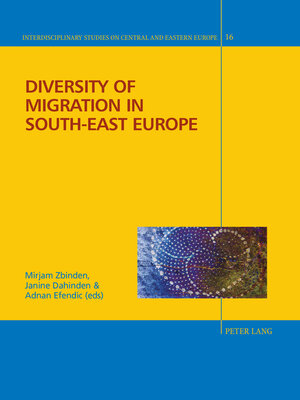 cover image of Diversity of Migration in South-East Europe